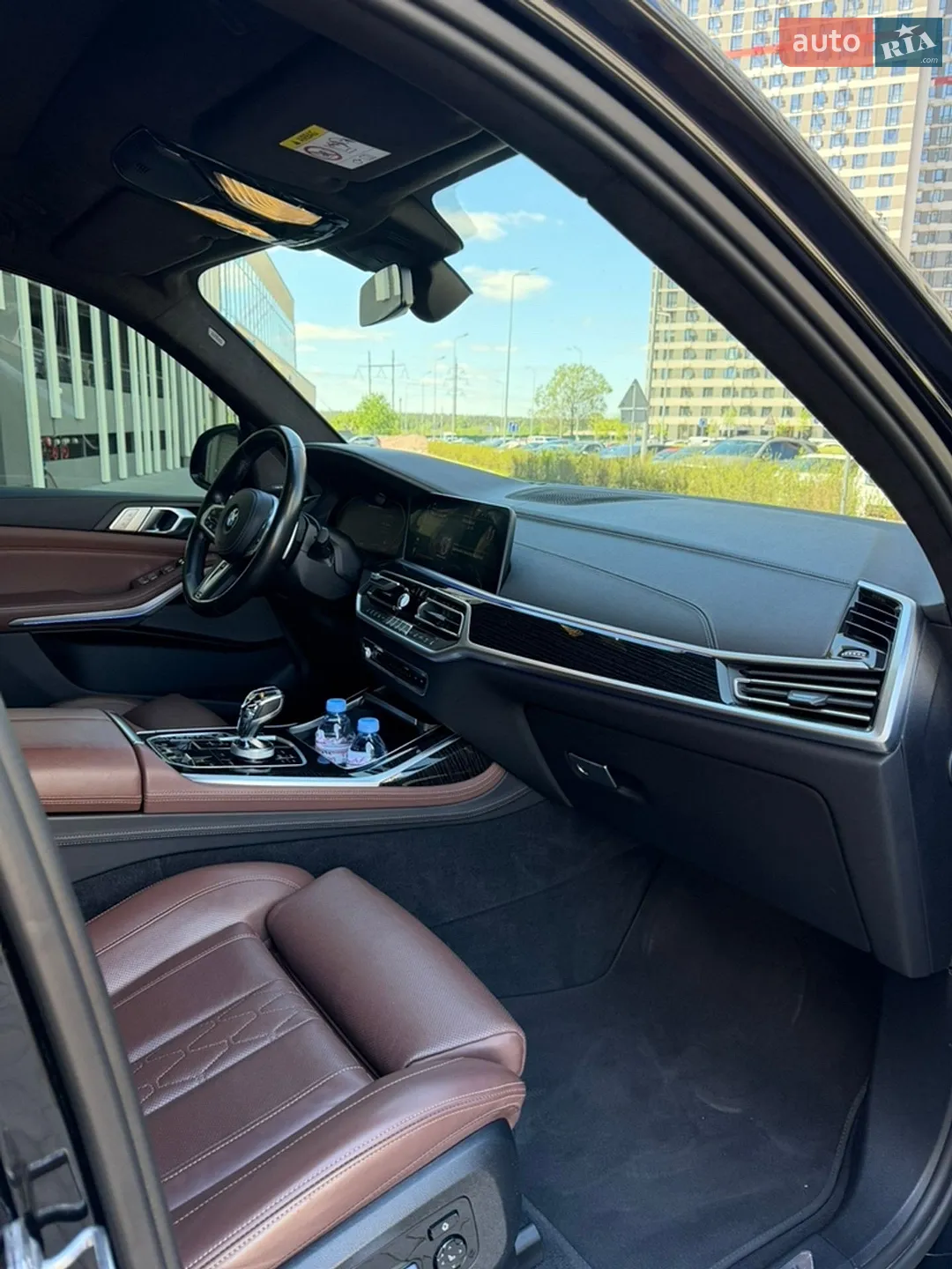 2020 BMW X7 - мініатюра 12