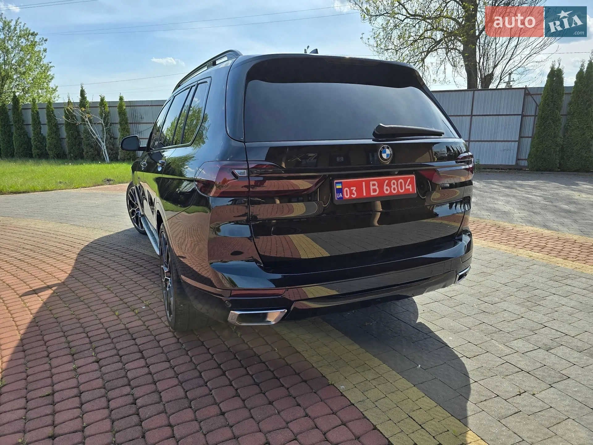 2019 BMW X7 - мініатюра 27