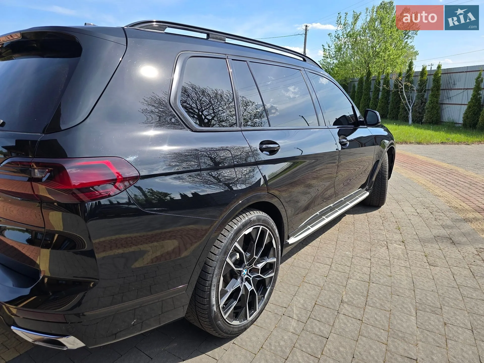 2019 BMW X7 - мініатюра 25