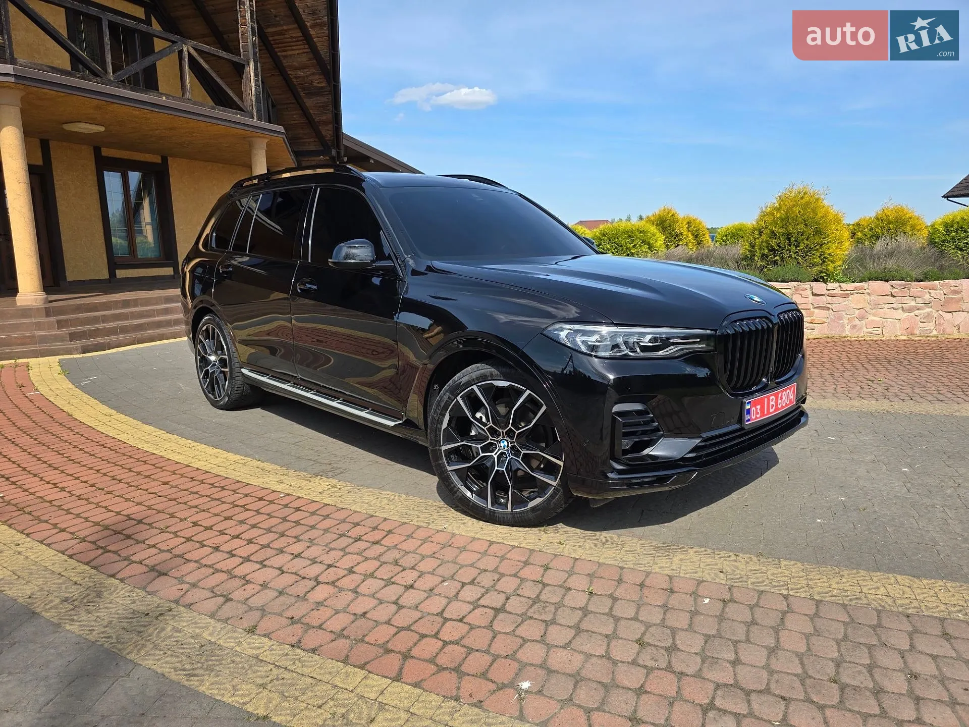 2019 BMW X7 - мініатюра 35