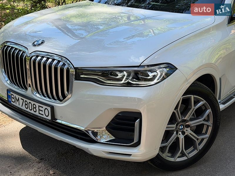 Внедорожник / Кроссовер BMW X7 2020 в Киеве