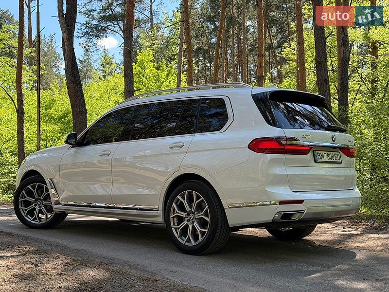 Внедорожник / Кроссовер BMW X7 2020 в Киеве
