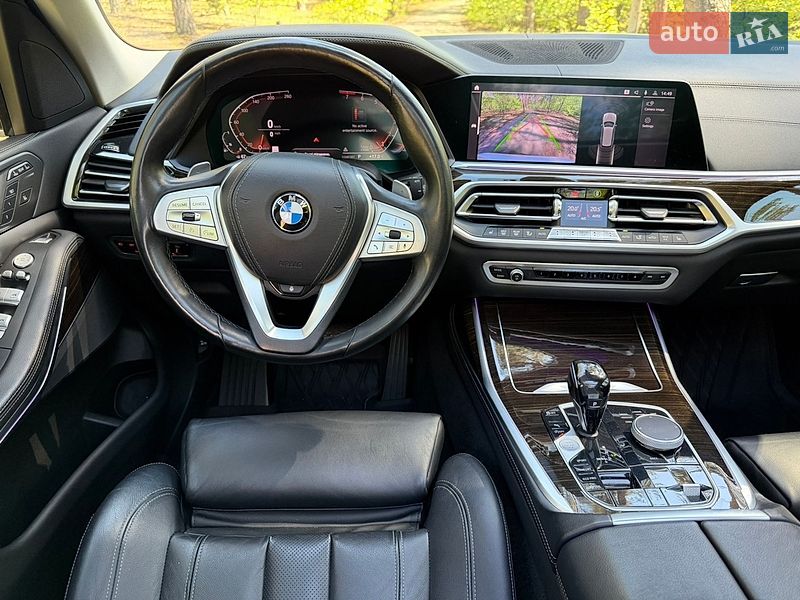 Внедорожник / Кроссовер BMW X7 2020 в Киеве