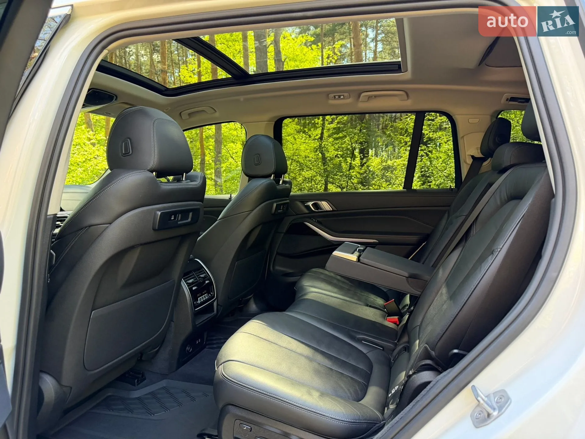 2020 BMW X7 - мініатюра 28