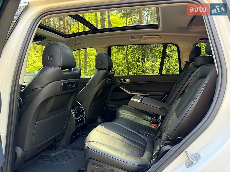 Внедорожник / Кроссовер BMW X7 2020 в Киеве