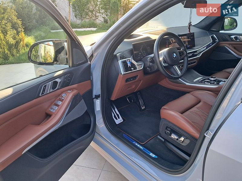 Внедорожник / Кроссовер BMW X7 2024 в Виннице