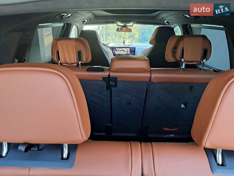 Внедорожник / Кроссовер BMW X7 2024 в Виннице
