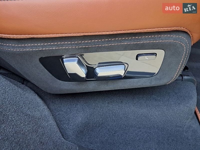 Внедорожник / Кроссовер BMW X7 2024 в Виннице