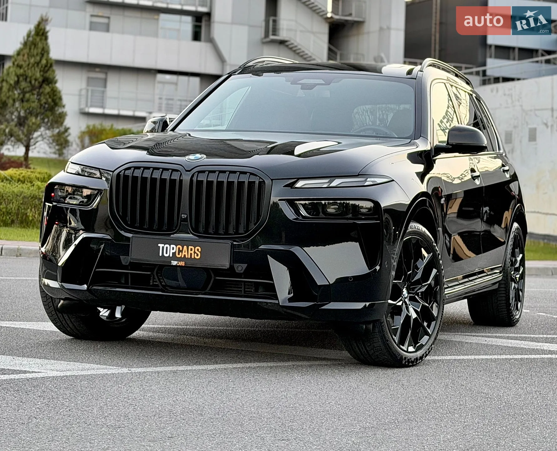 2023 BMW X7 - мініатюра 2