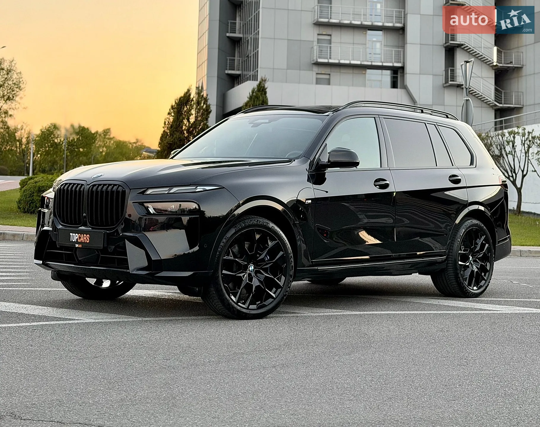 2023 BMW X7 - мініатюра 6