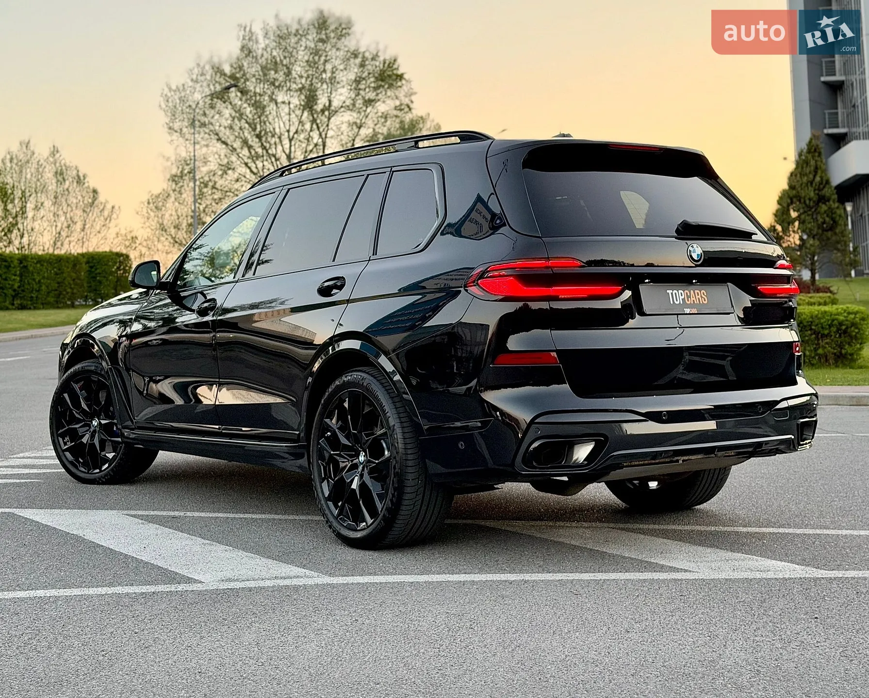 2023 BMW X7 - мініатюра 10