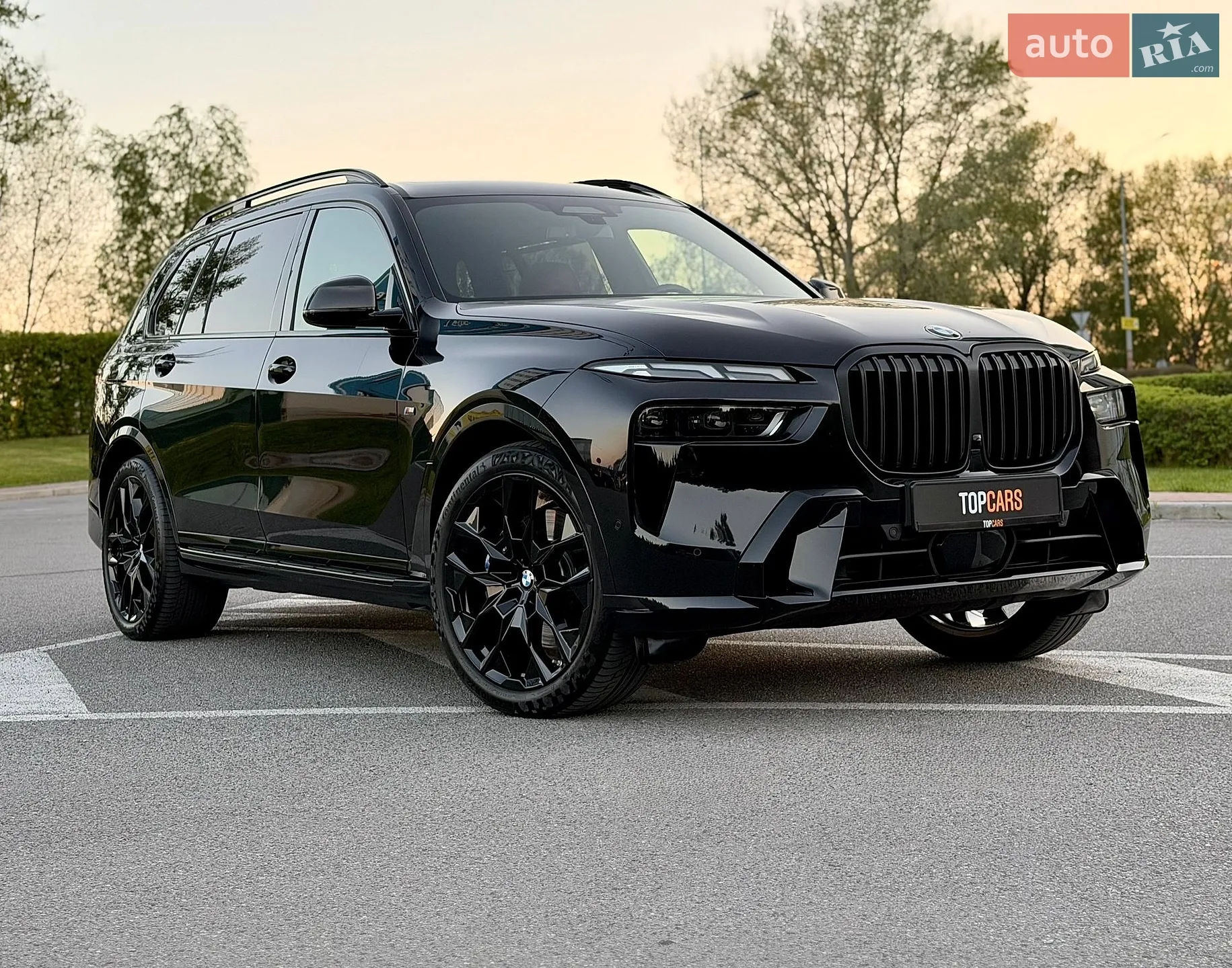 2023 BMW X7 - мініатюра 22