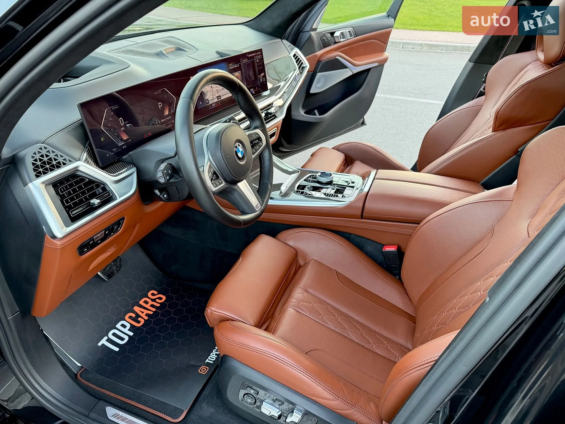 2023 BMW X7 - мініатюра 65
