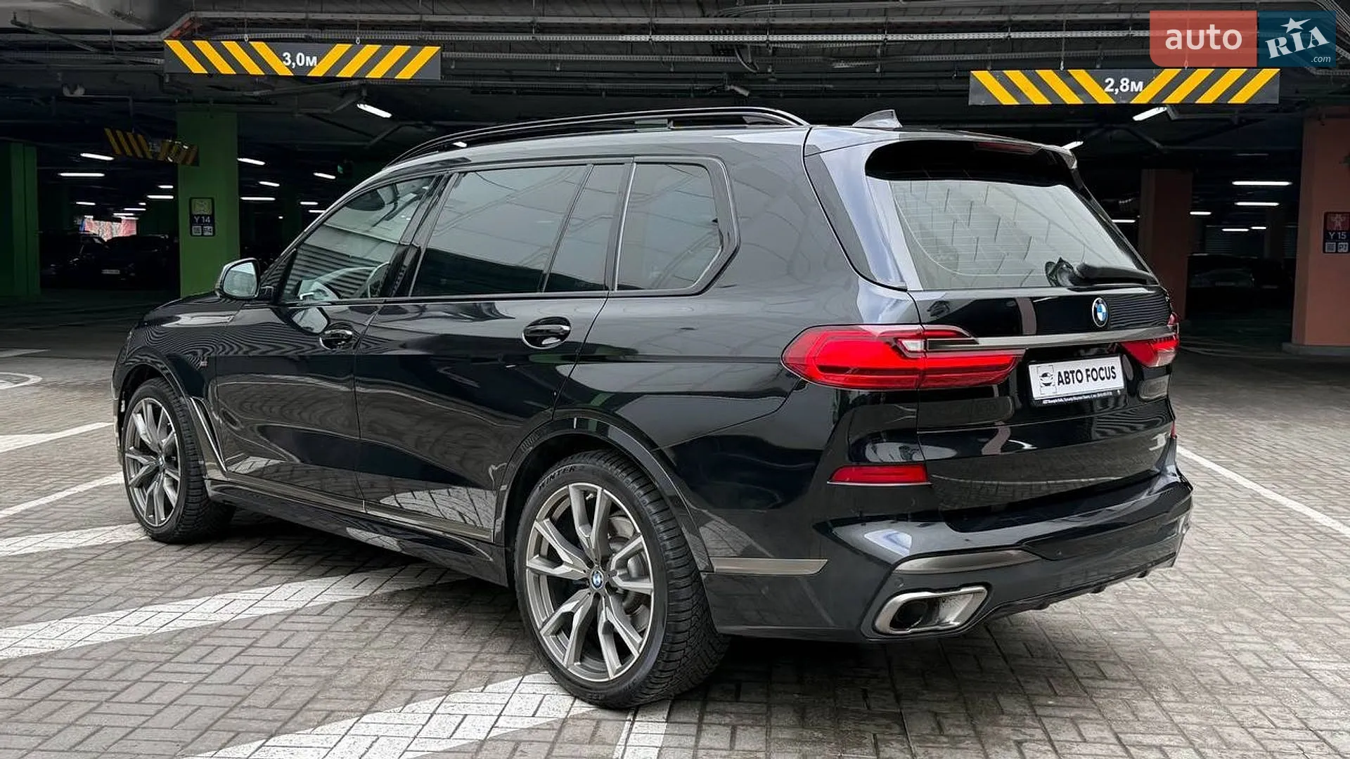 2022 BMW X7 - мініатюра 5