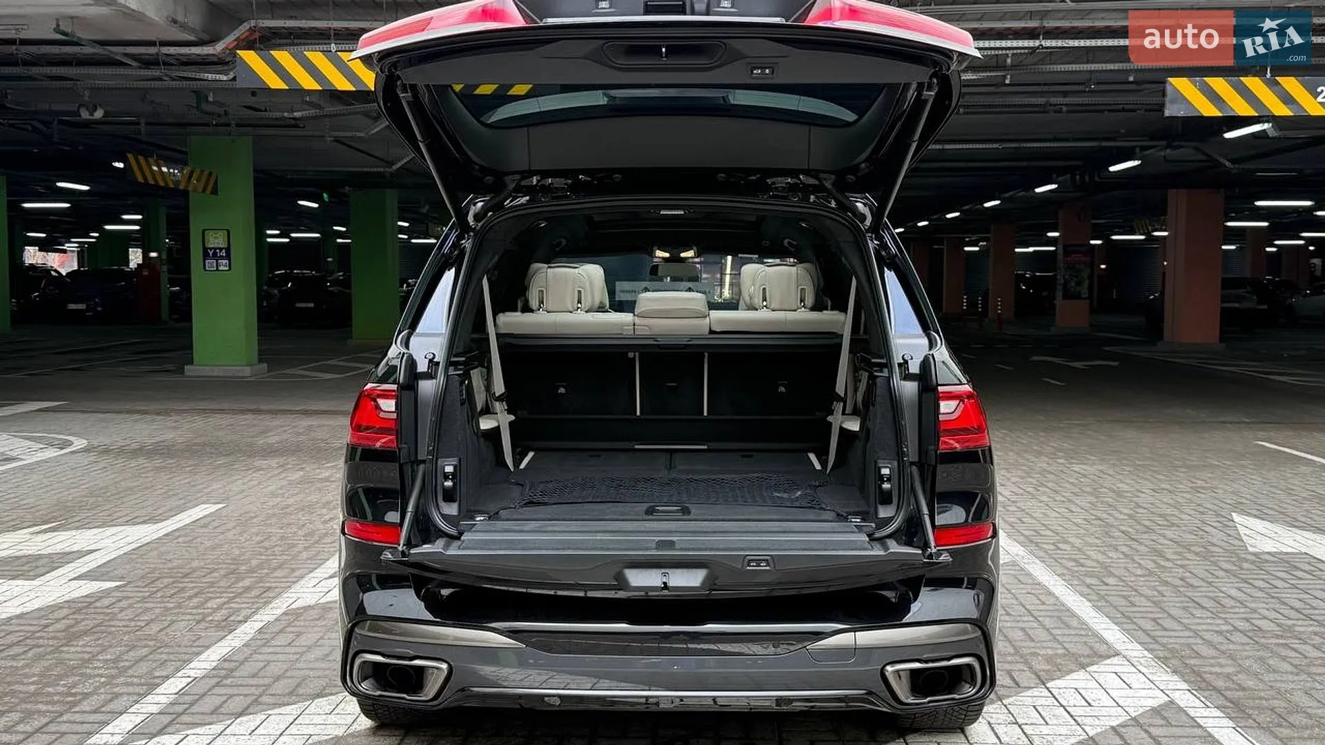 2022 BMW X7 - мініатюра 10