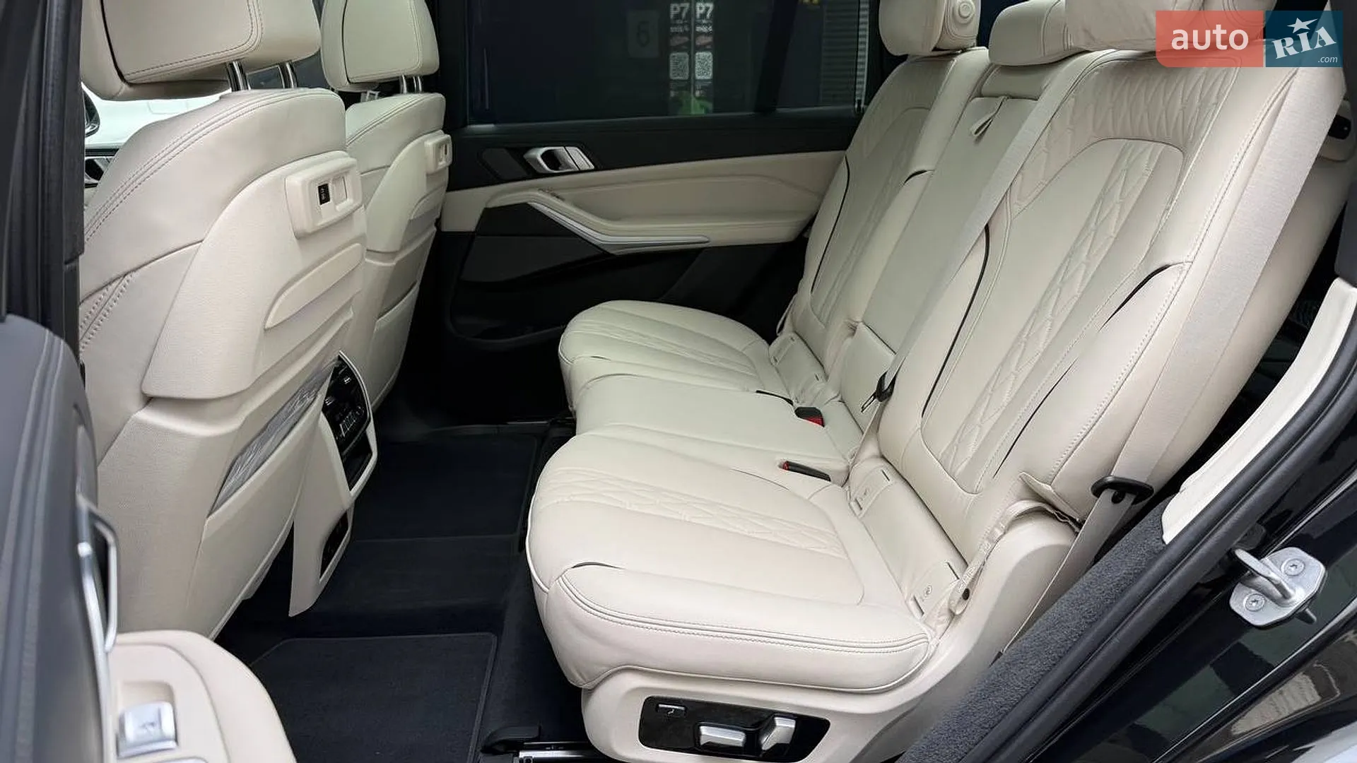 2022 BMW X7 - мініатюра 15