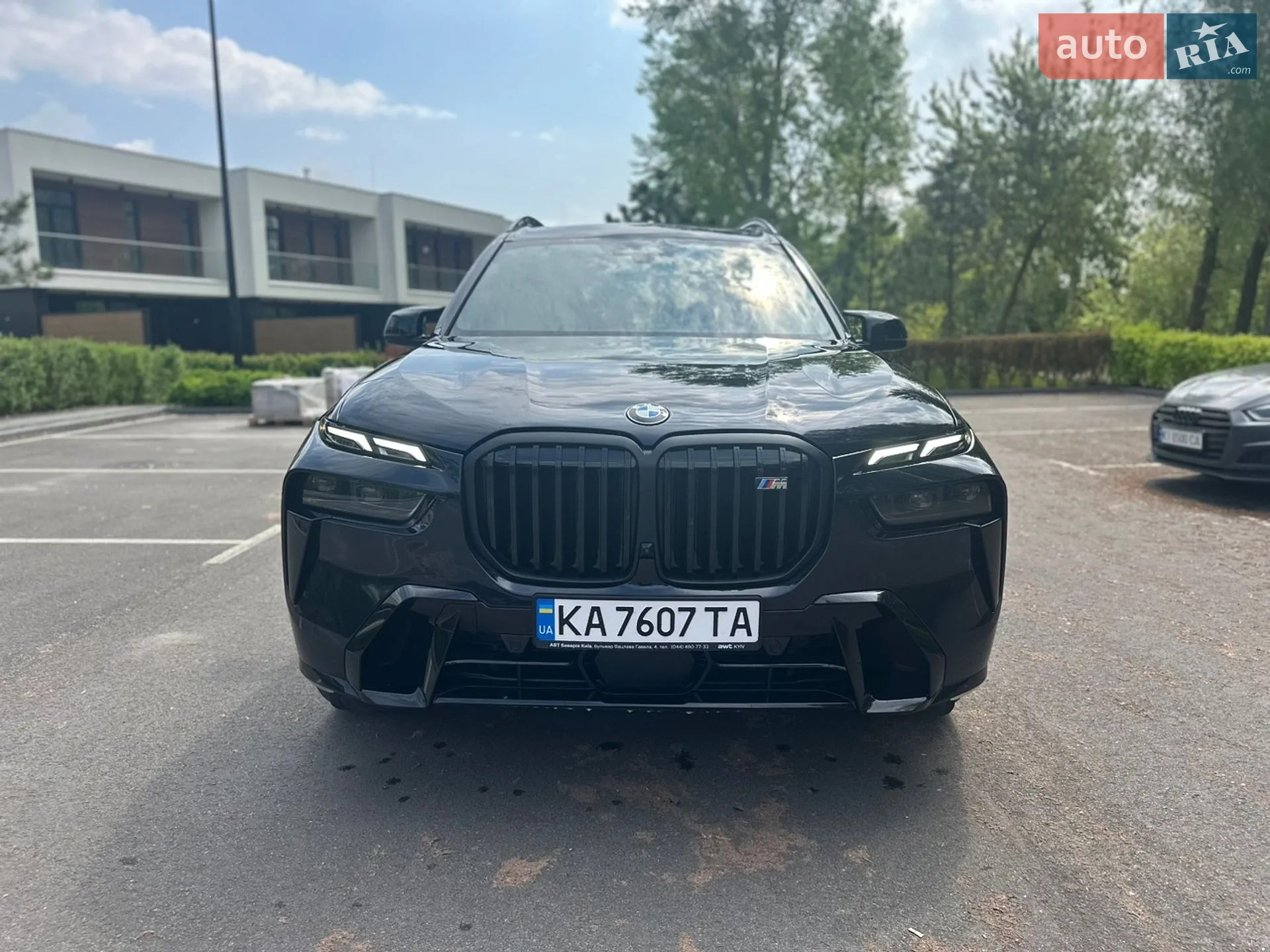 2022 BMW X7 - мініатюра 7