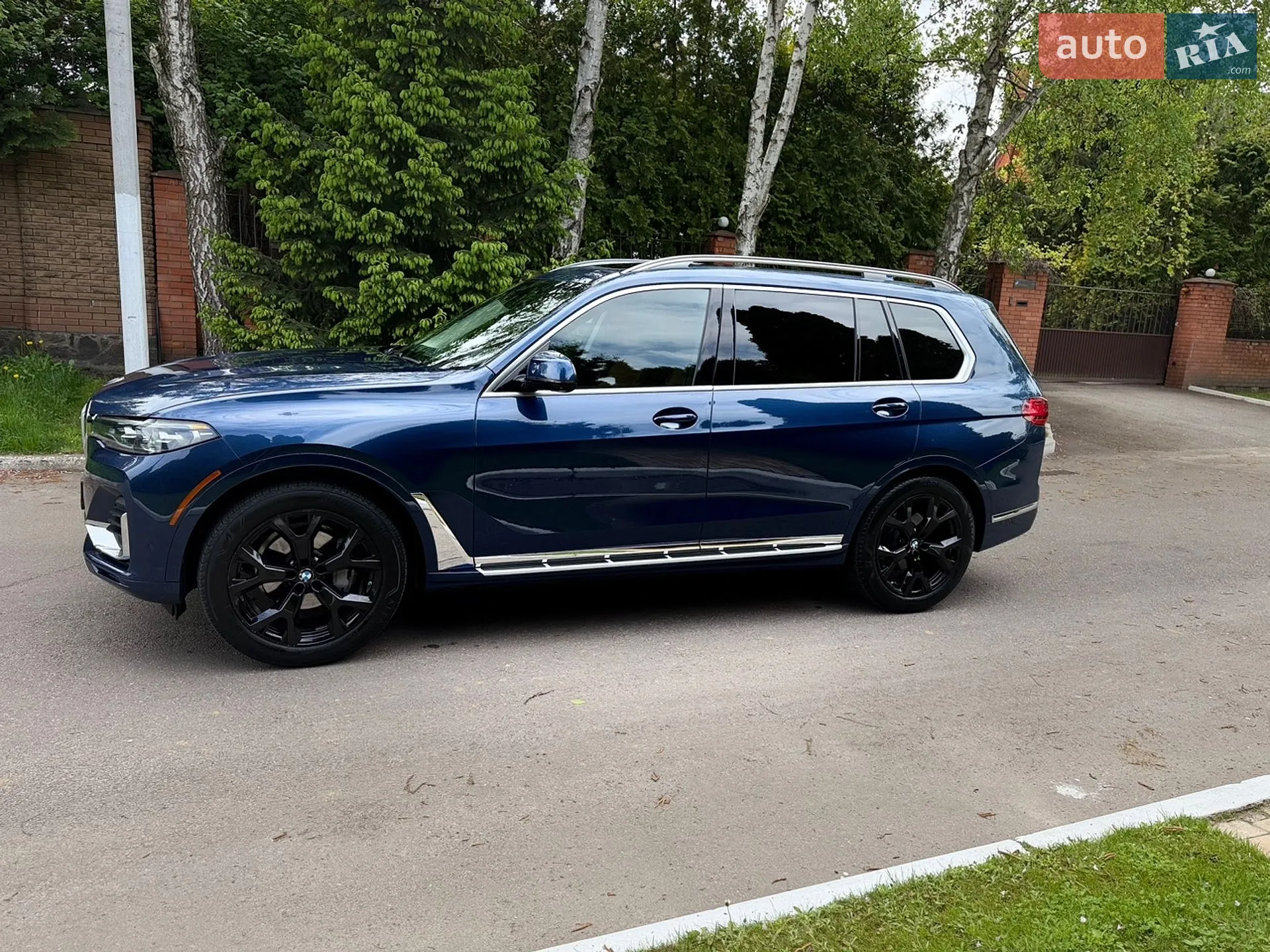2021 BMW X7 - мініатюра 12