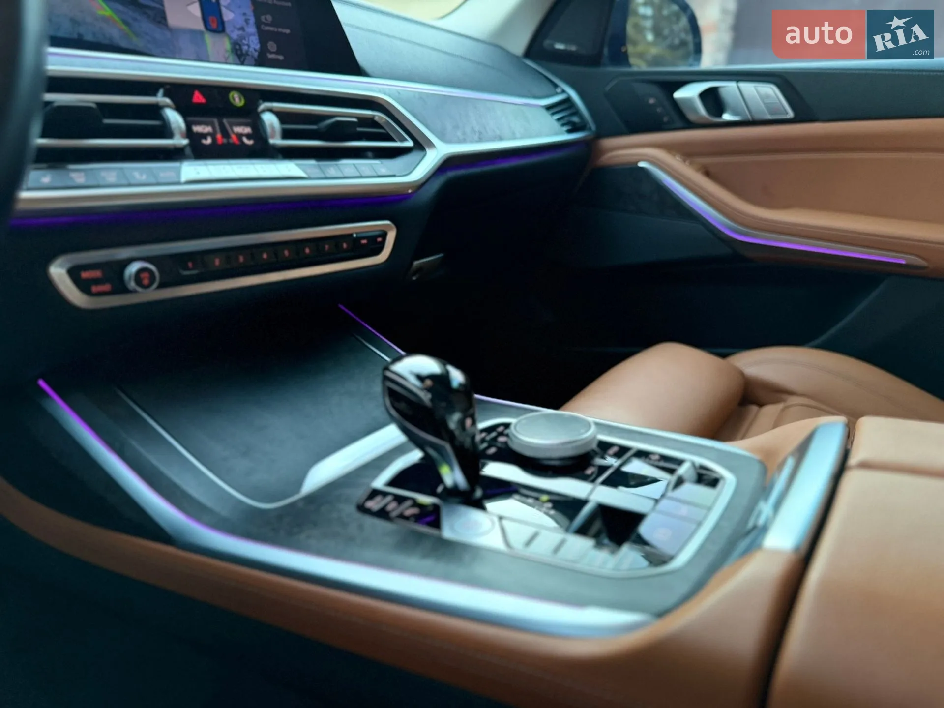 2021 BMW X7 - мініатюра 33