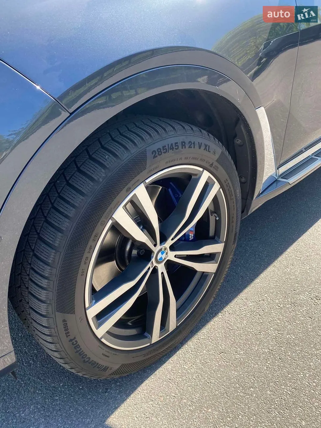 2019 BMW X7 - мініатюра 13