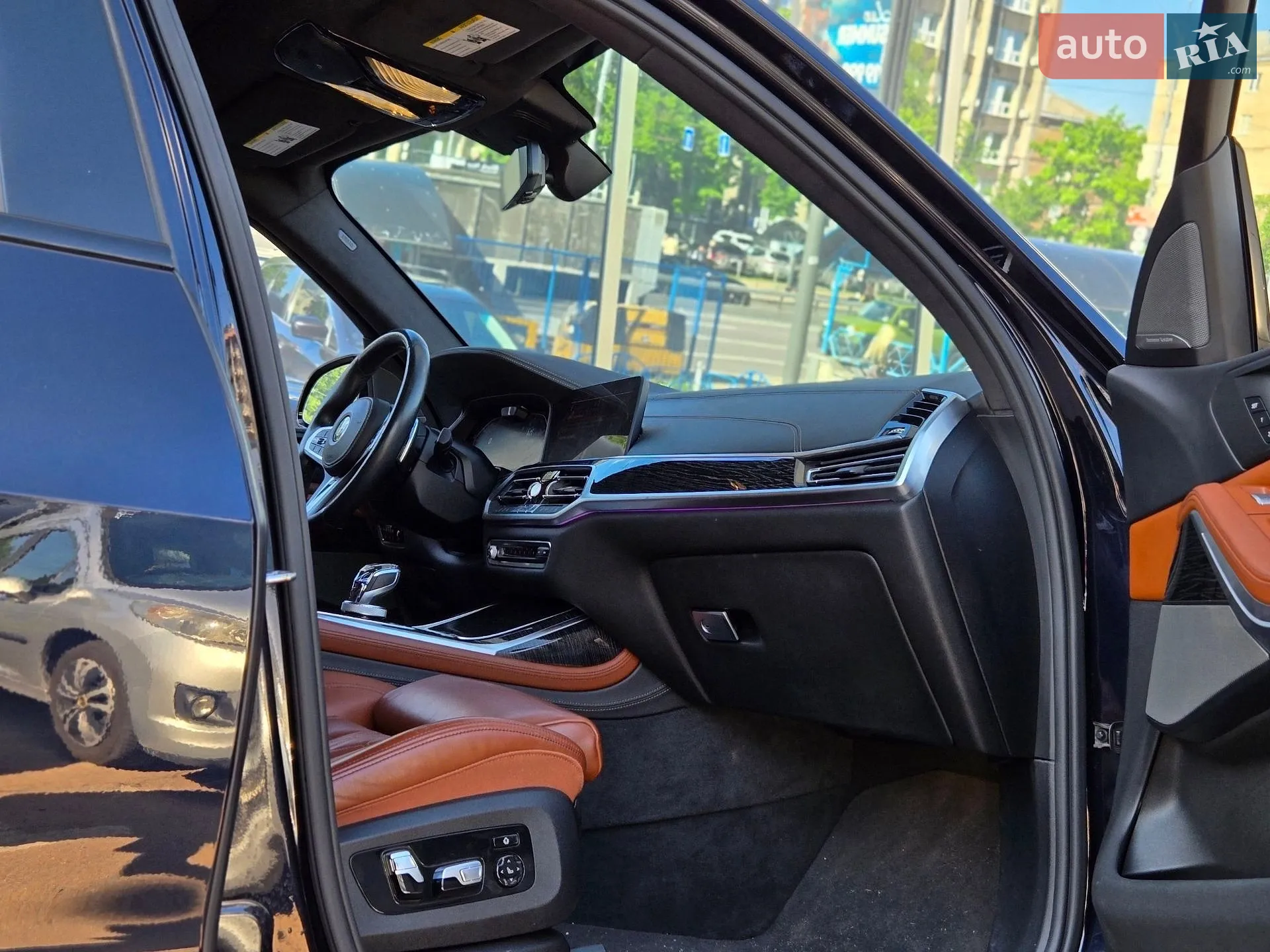 2019 BMW X7 - мініатюра 27