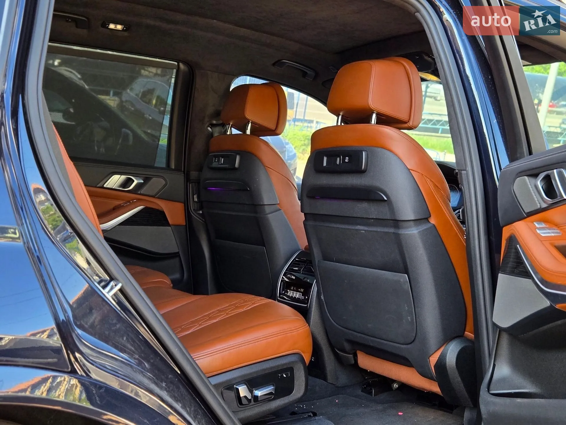 2019 BMW X7 - мініатюра 24