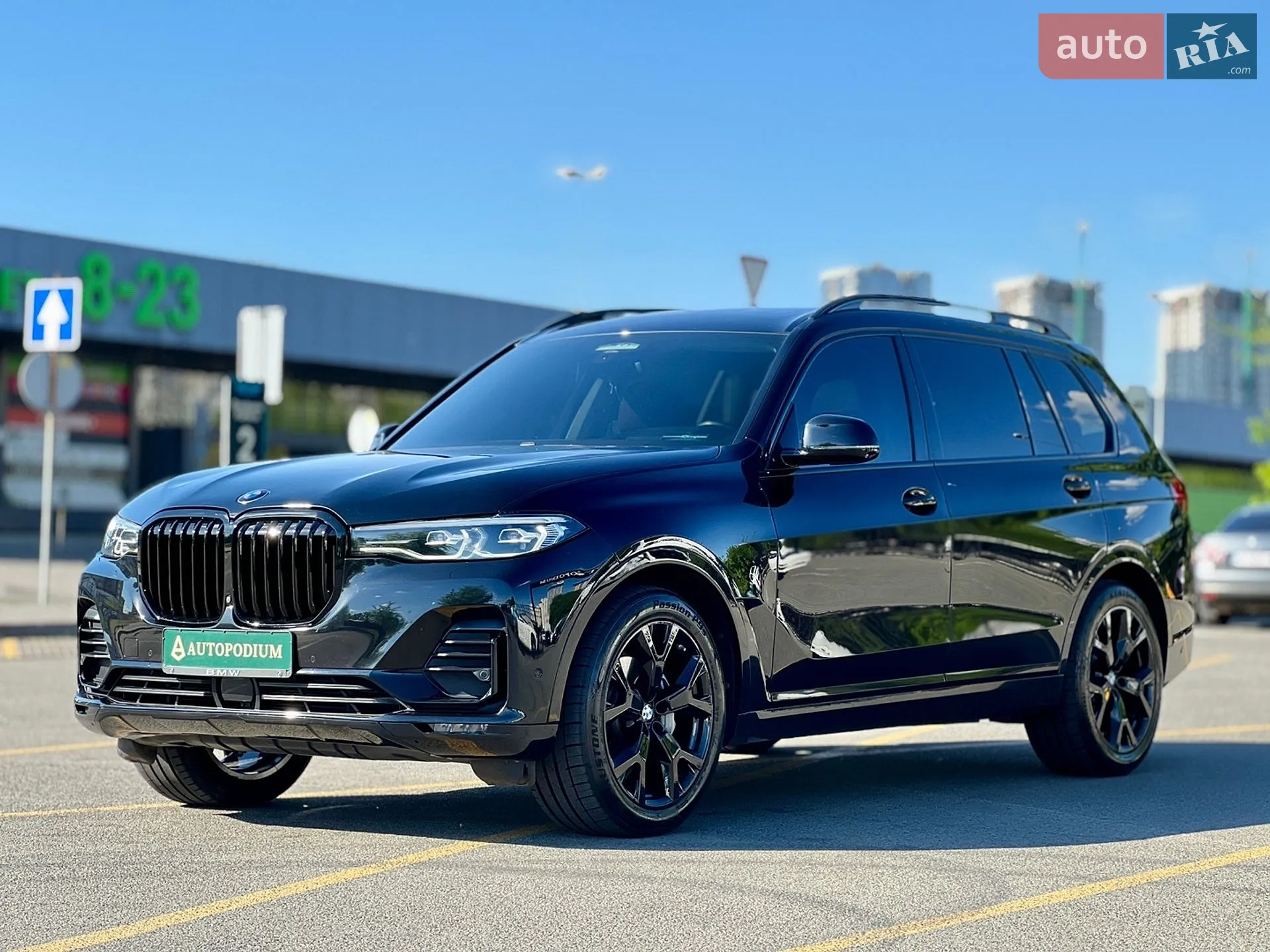 2019 BMW X7 - мініатюра 6