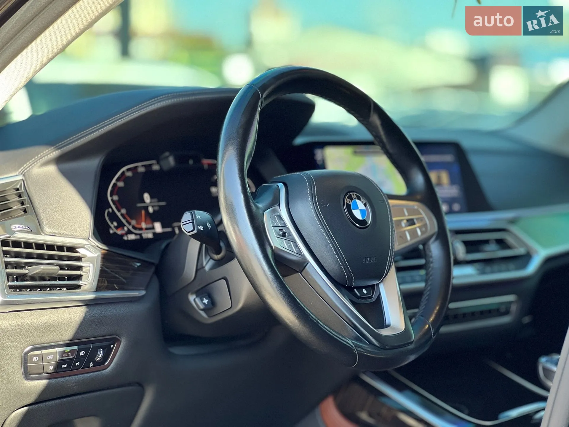 2019 BMW X7 - мініатюра 21