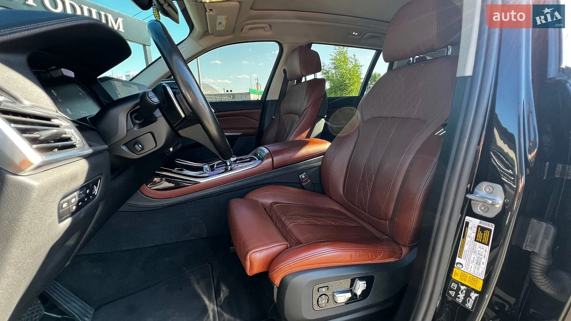 2019 BMW X7 - мініатюра 24