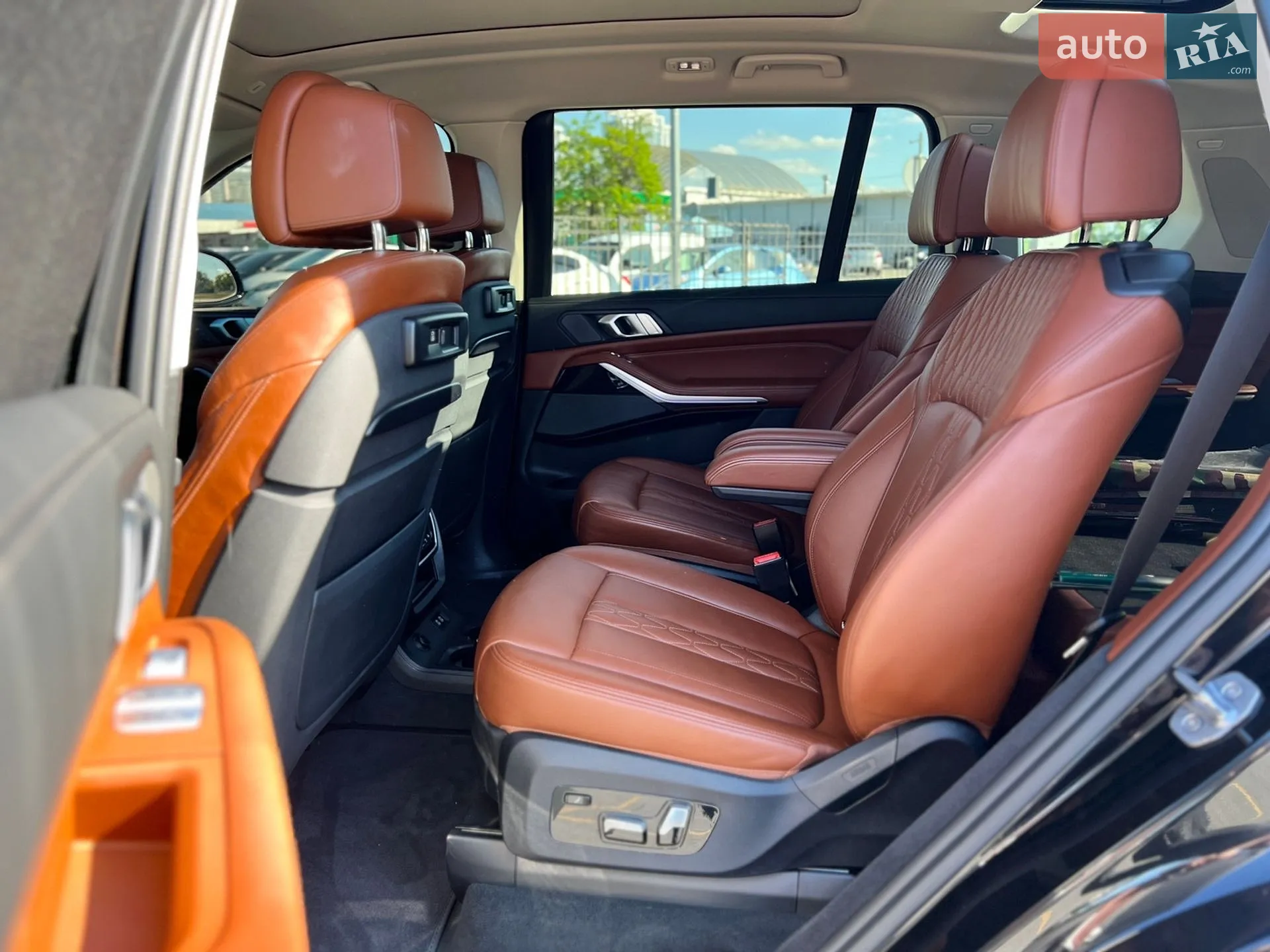 2019 BMW X7 - мініатюра 27