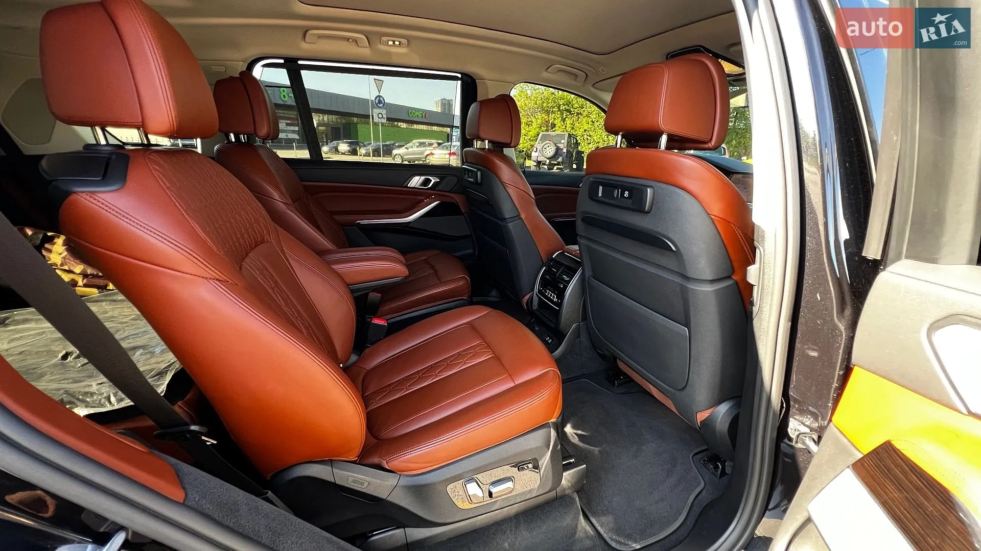 2019 BMW X7 - мініатюра 36