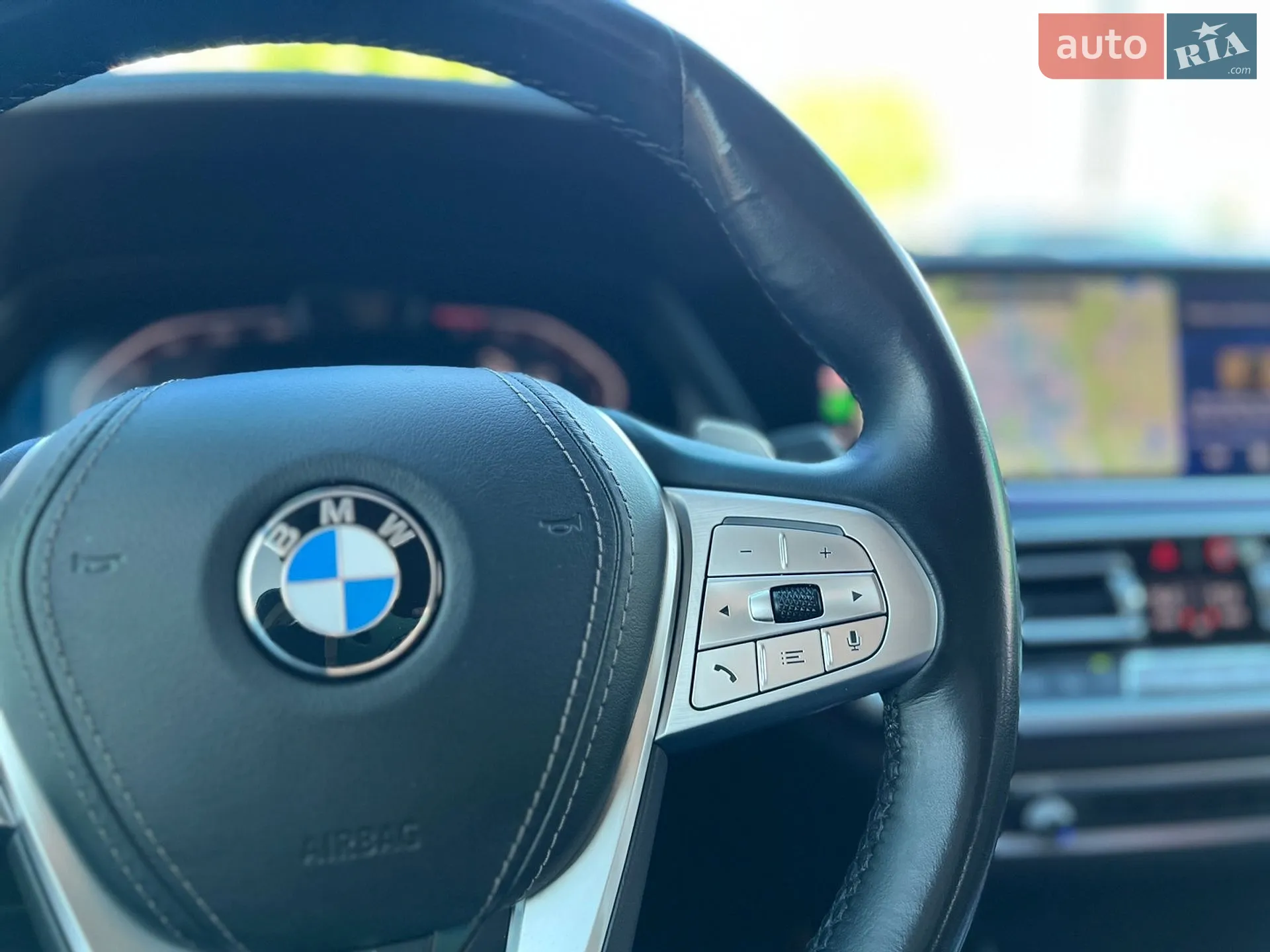 2019 BMW X7 - мініатюра 52