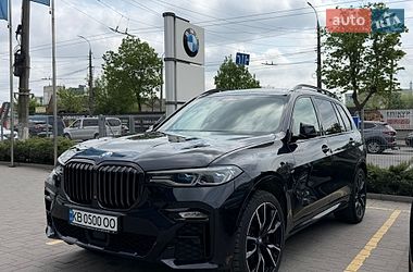 Внедорожник / Кроссовер BMW X7 2022 в Виннице