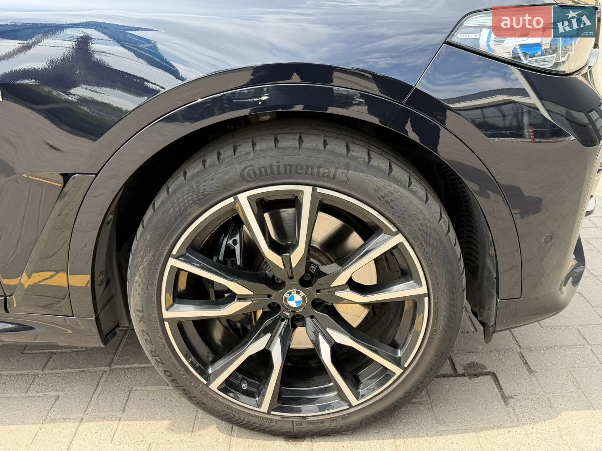 2022 BMW X7 - мініатюра 8