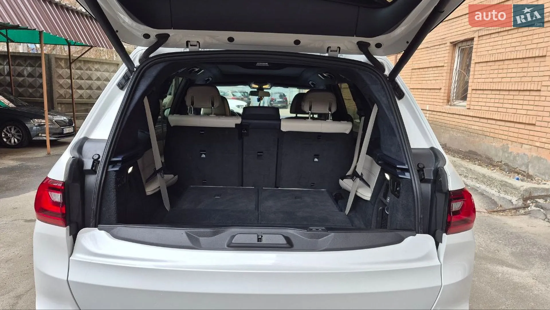 2019 BMW X7 - мініатюра 11