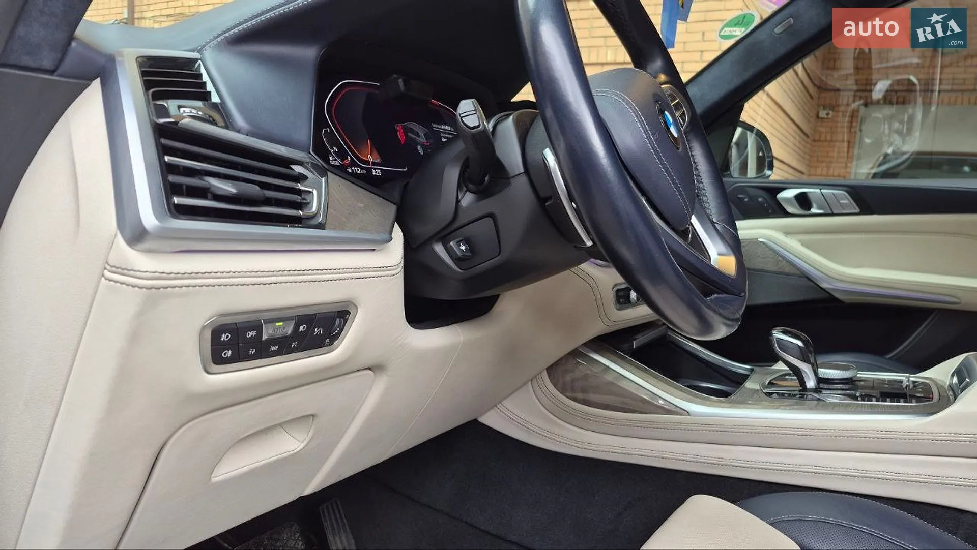 2019 BMW X7 - мініатюра 21
