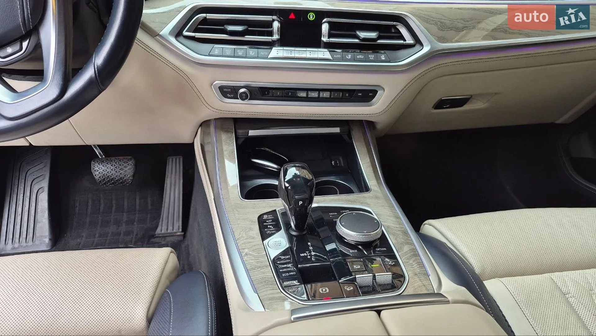 2019 BMW X7 - мініатюра 25