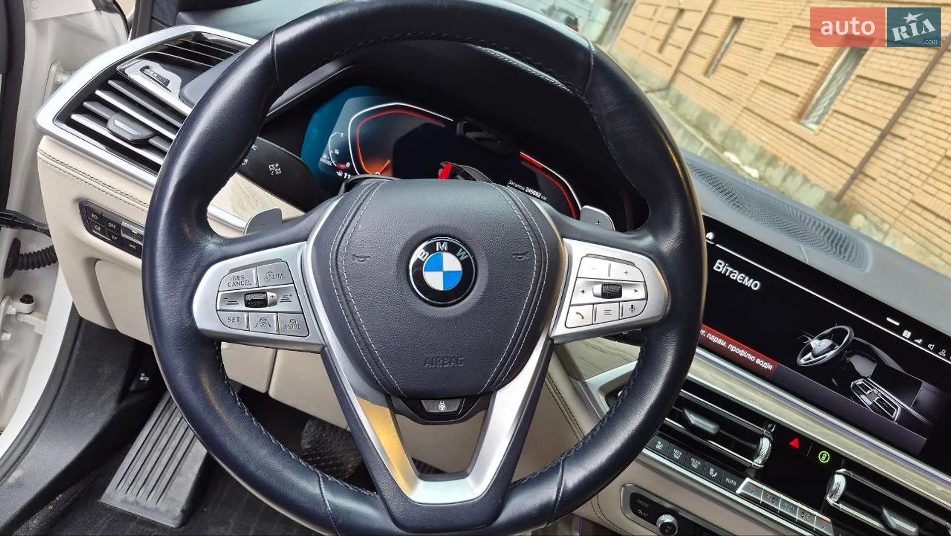 2019 BMW X7 - мініатюра 29