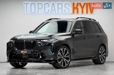Внедорожник / Кроссовер BMW X7 2024 в Киеве