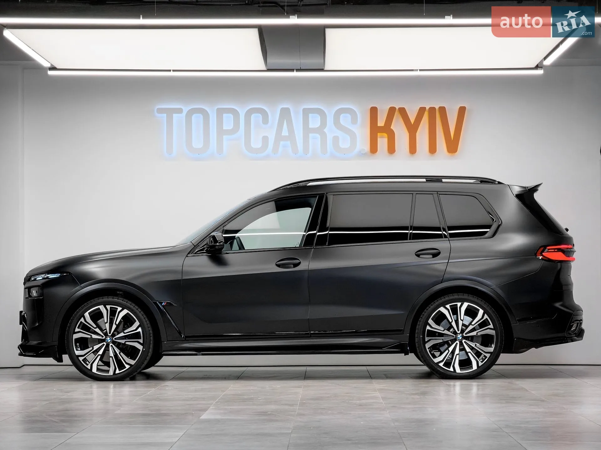 2024 BMW X7 - мініатюра 6