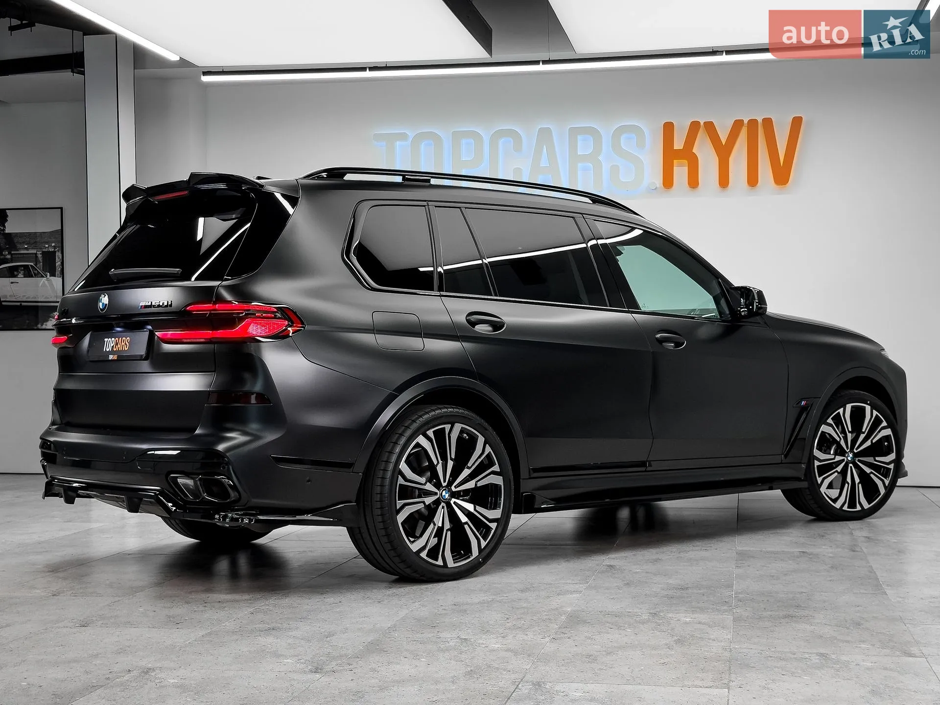 2024 BMW X7 - мініатюра 12