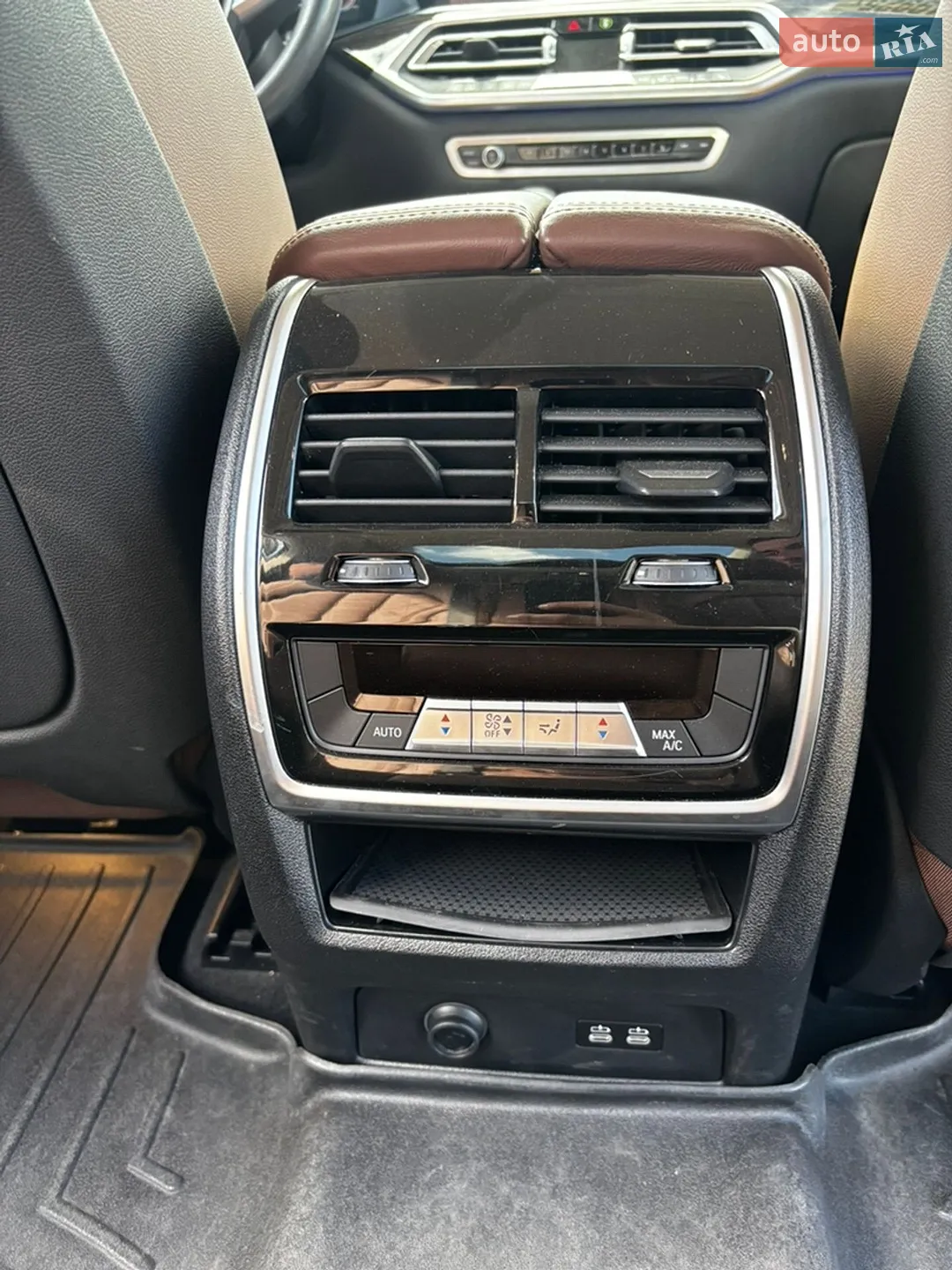 2020 BMW X7 - мініатюра 22
