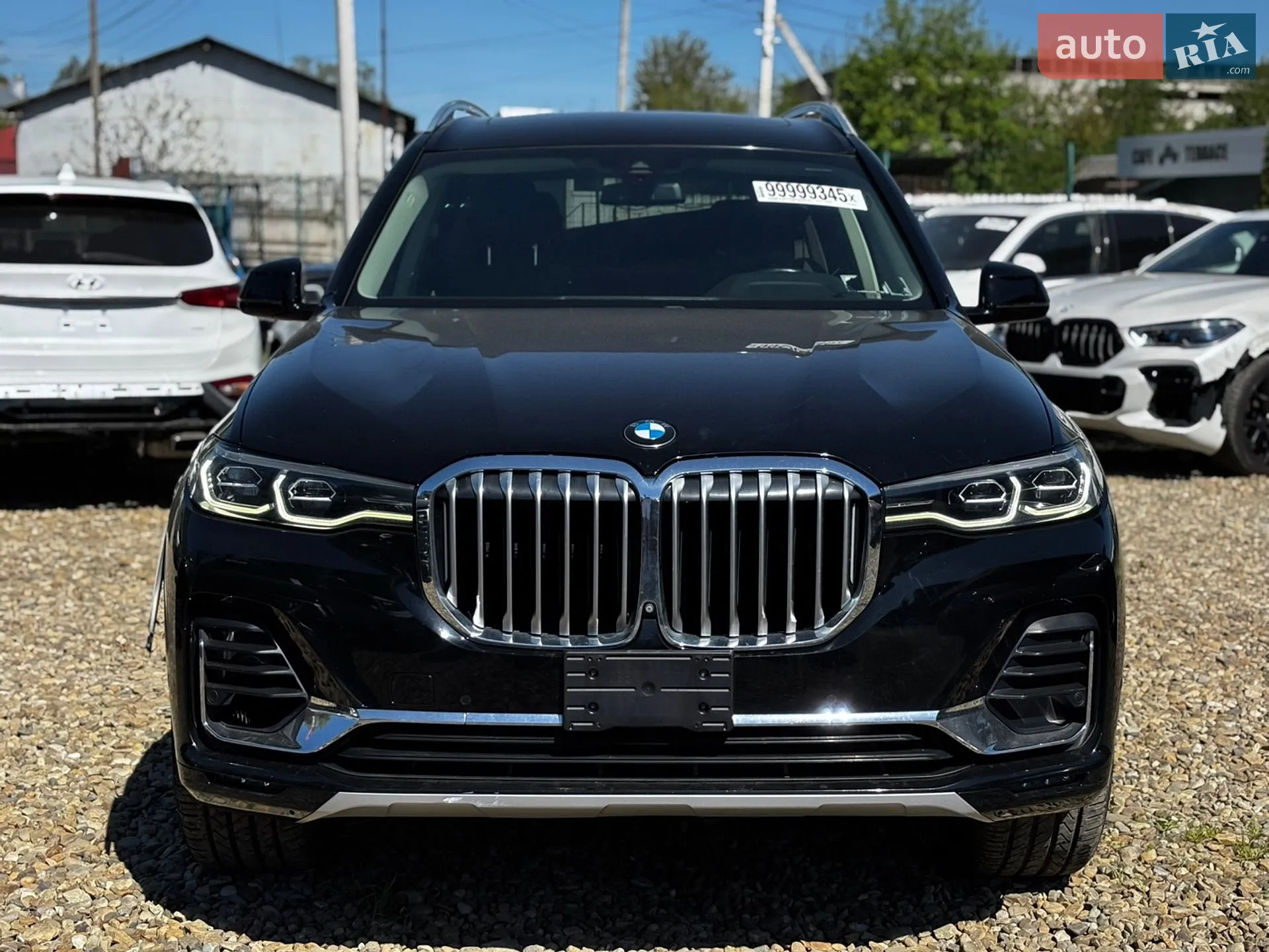 2020 BMW X7 - мініатюра 2