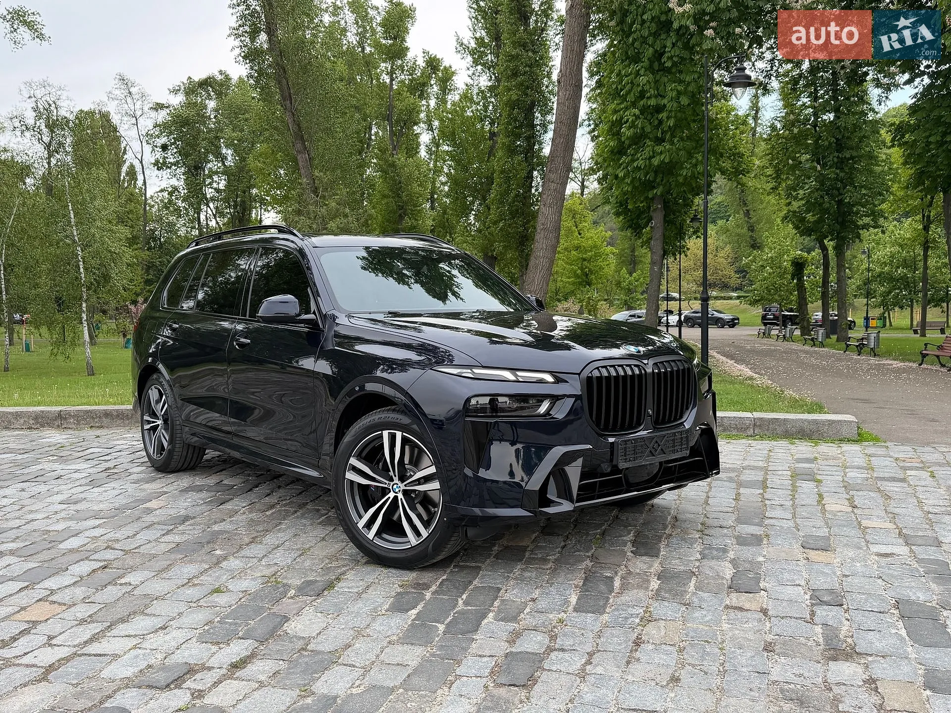 2023 BMW X7 - мініатюра 13