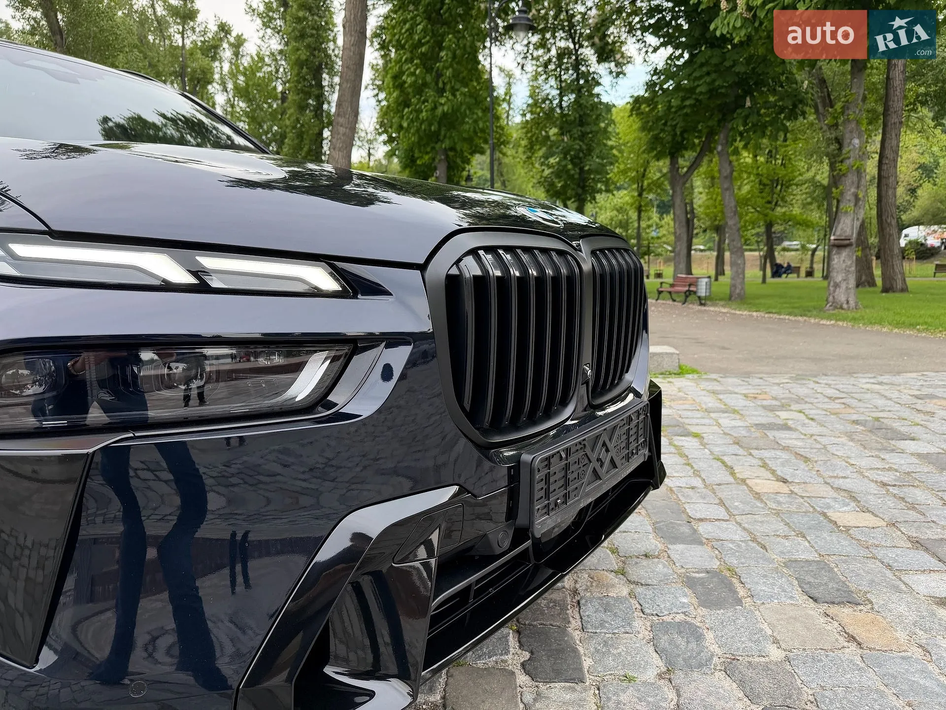 2023 BMW X7 - мініатюра 16