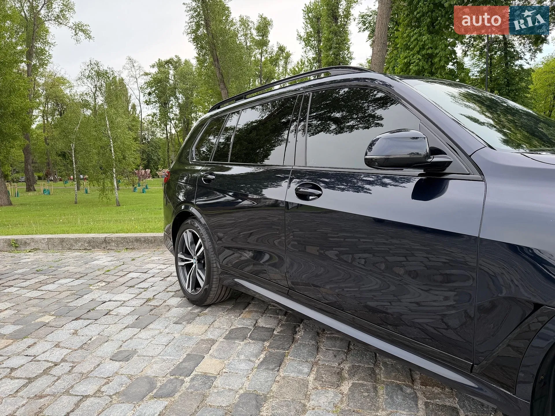 2023 BMW X7 - мініатюра 18