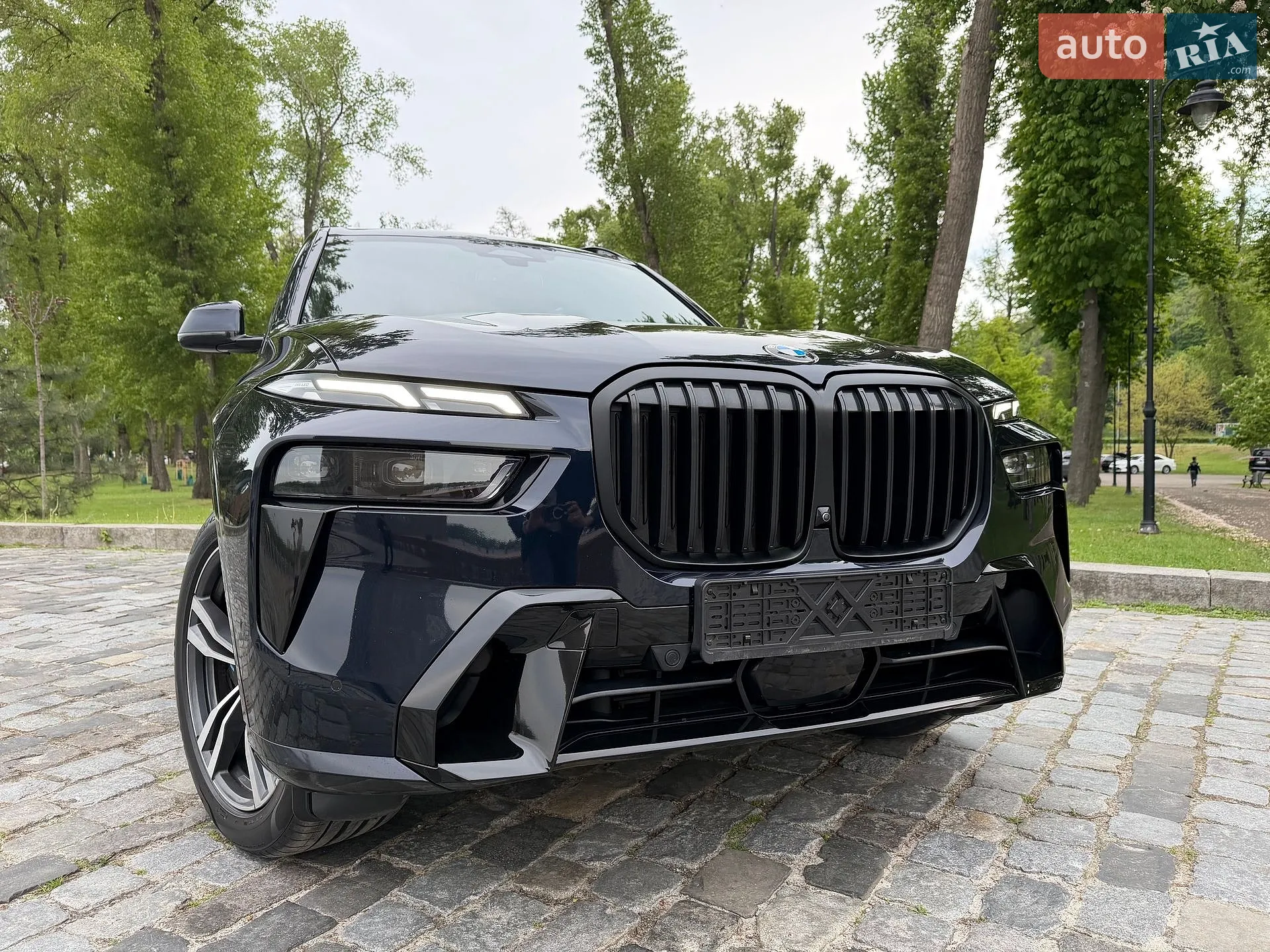 2023 BMW X7 - мініатюра 24