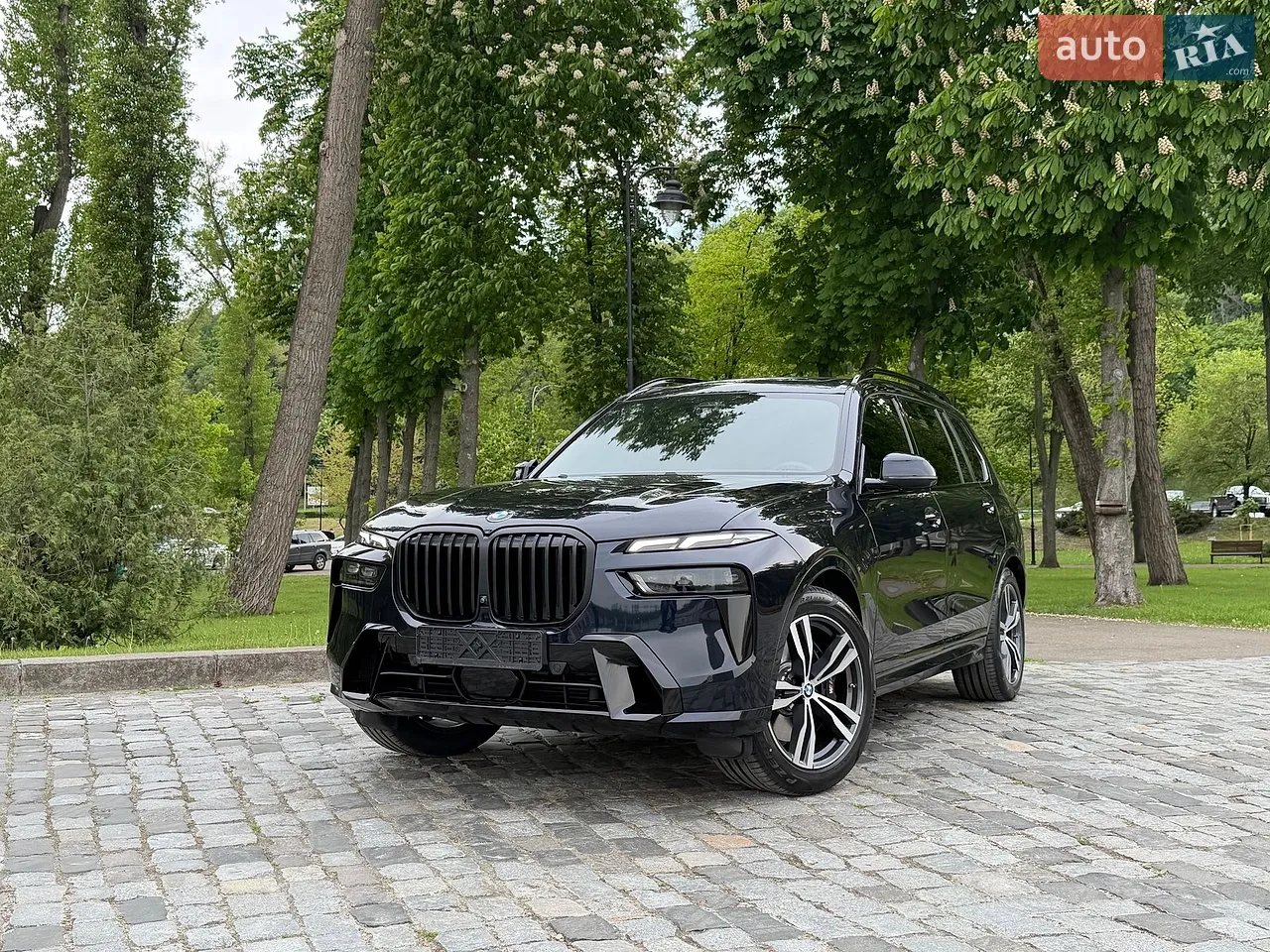 2022 BMW X7 - мініатюра 24