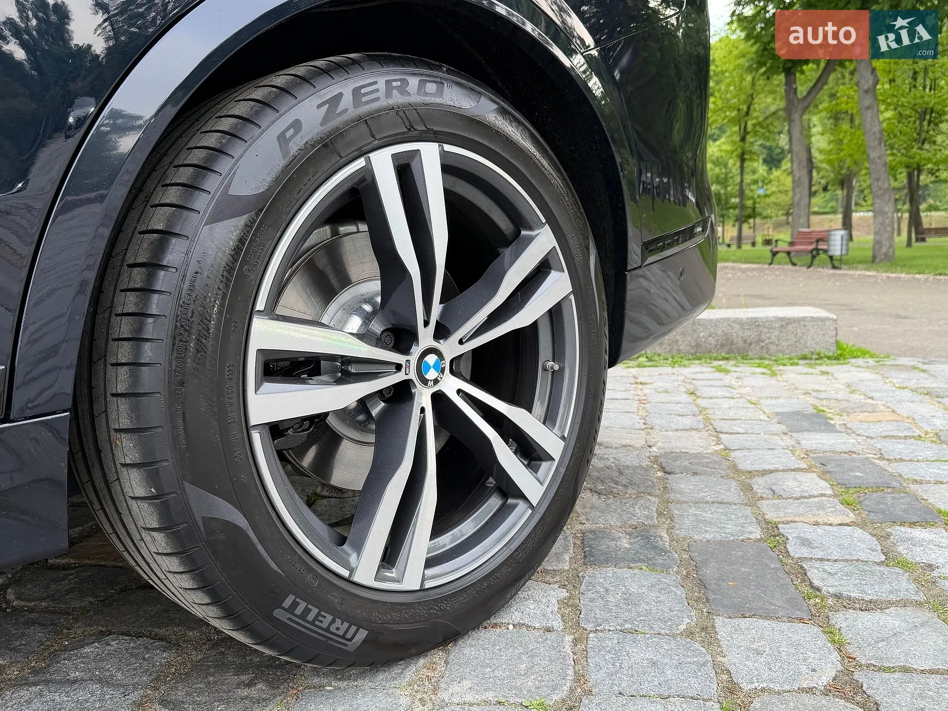 2023 BMW X7 - мініатюра 12