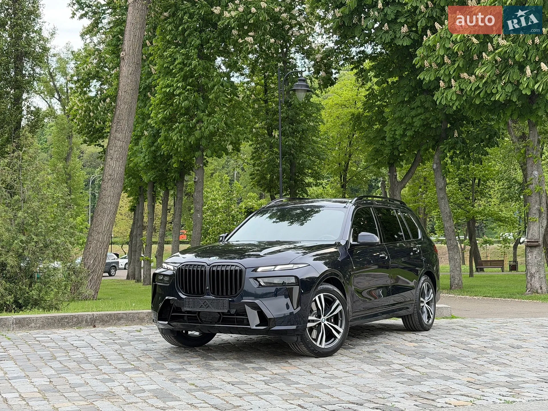 2023 BMW X7 - мініатюра 38